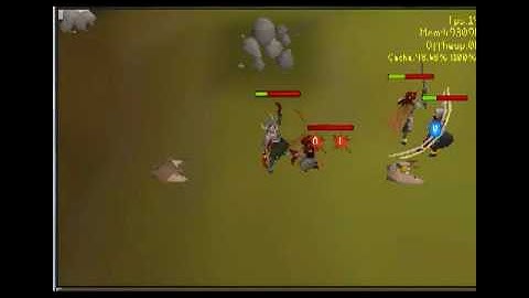 I Bl33d Red Second Pk video intro [ Runecheck