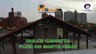 Video voorbeeld van "VIVA SANTA CRUZ  karaoke...cambaoke"