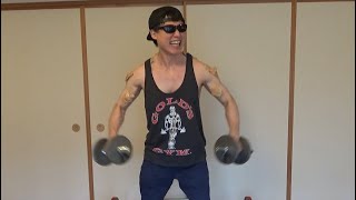 【ミック】すげー筋肉YouTuber見つけたので紹介します【露井戸幹弥】