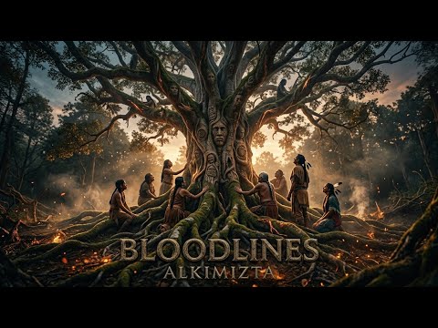 ALKIMIZTA - Bloodlines | Official Music Video