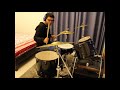 Sweet Child O Mine Drum Cover