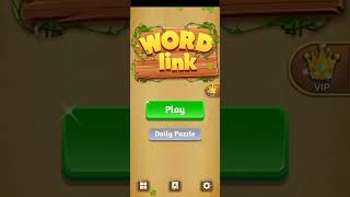 Word link puzzle games screenshot 5