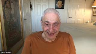 Stuart Perrin - lecture after meditation class - 5/10/2023