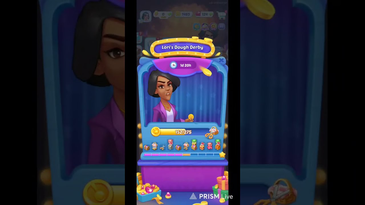 Gossip Harbor Part 337 - Crazy Plot Twist! | 2026 Walkthrough & Gameplay | Infinity Gaming with Simi