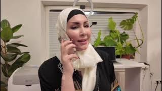 سيناريو جديد ميرا النوري مع صاحب البيت ايجار 🔥🔥🔥🔥