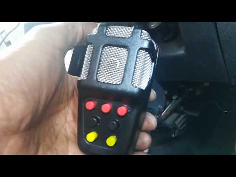 review modul sirine whelen euro 60watt buat motor