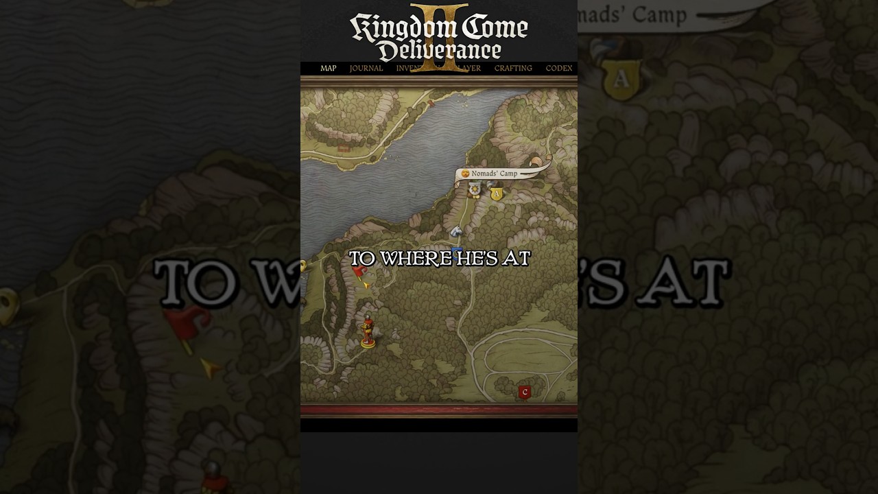 Найдите Мутта как можно раньше и получите хорошую добычу | Руководство по ранней игре KCD 2 (мене...