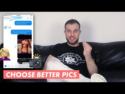 The #1 Secret to Pick the Perfect Photos for Tinder & Other Dating Apps