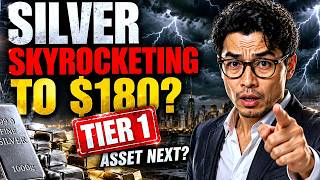 Silver Price Skyrocketing - TIER 1 Asset Next