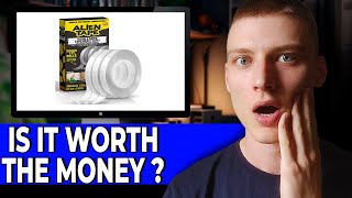 Alien Tape Honest Review & User Experience | Does It Really Work or Is It Just Hype