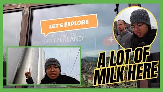 Discovering Cheese & More | WE END UP HERE | American-Filipina Adventure