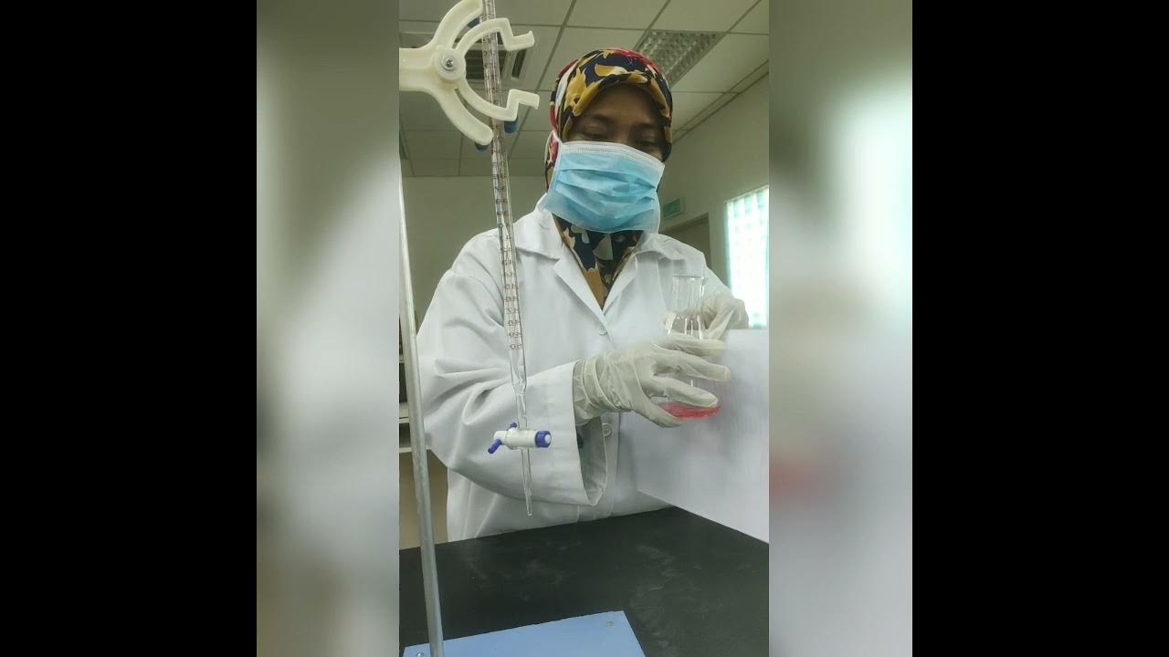 EXPERIMENT 5 INTRODUCTION TO TITRATION OF SULPHURIC ACID AND SODIUM HYDROXIDE YouTube