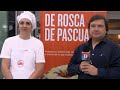 &quot;Mucho amor y cariño”: todo lo que tiene que tener la mejor rosca de pascua según presidente de CIPU