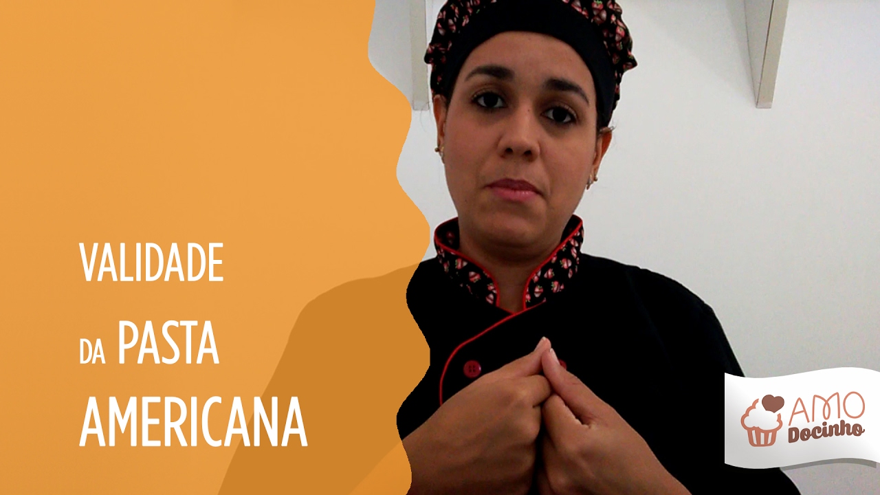 Validade da pasta americana YouTube