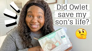 IS THE OWLET SMART SOCK WORTH IT? | HONEST REVIEW