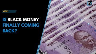 Black money row: Finance Minister promises to get all data from Swiss Bank by 2019