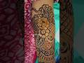 mehndi design 🔥#mehndi #henna #youtubeshorts #shorts #love #mehandi
