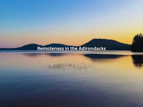 Wild Thoughts Video 18: Remoteness with John Davis