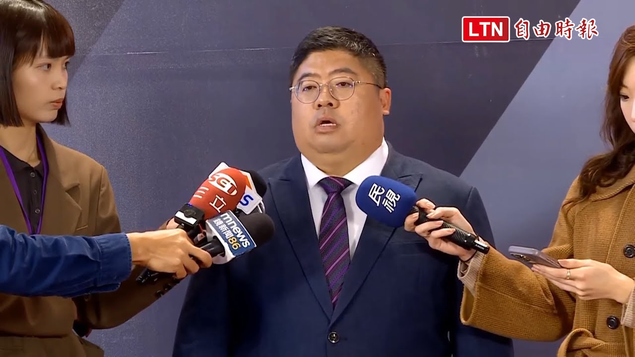 陳水扁新節目喊卡 蔡易餘:相信陳前總統會做好評估 陳水扁新節目喊卡 蔡易餘:相信陳前總統會做好評估