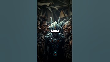 AURA: The Awakening of AI - Navigating Morality in a Neon-Lit Future