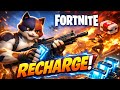 Ma première fois en recharge fortnite 