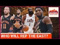 Cleveland Cavaliers vs. New York Knicks predictions: Which team will advance to the NBA Finals?
