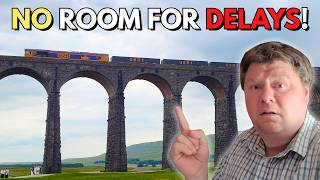 I Tried Visiting 7 Stations on England's Most Scenic Railway!