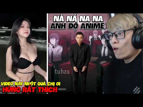 HÙNG AKIRA XEM TIK TOK VN TIẾP TỤC LÀ NÀ NÁ NA ANH ĐỘ ANIME VÀ VIDEO NÀY NUỘT QUÁ HÙNG RẤT THÍCH