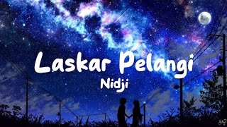 Laskar Pelangi-Nidji (Lyrics)