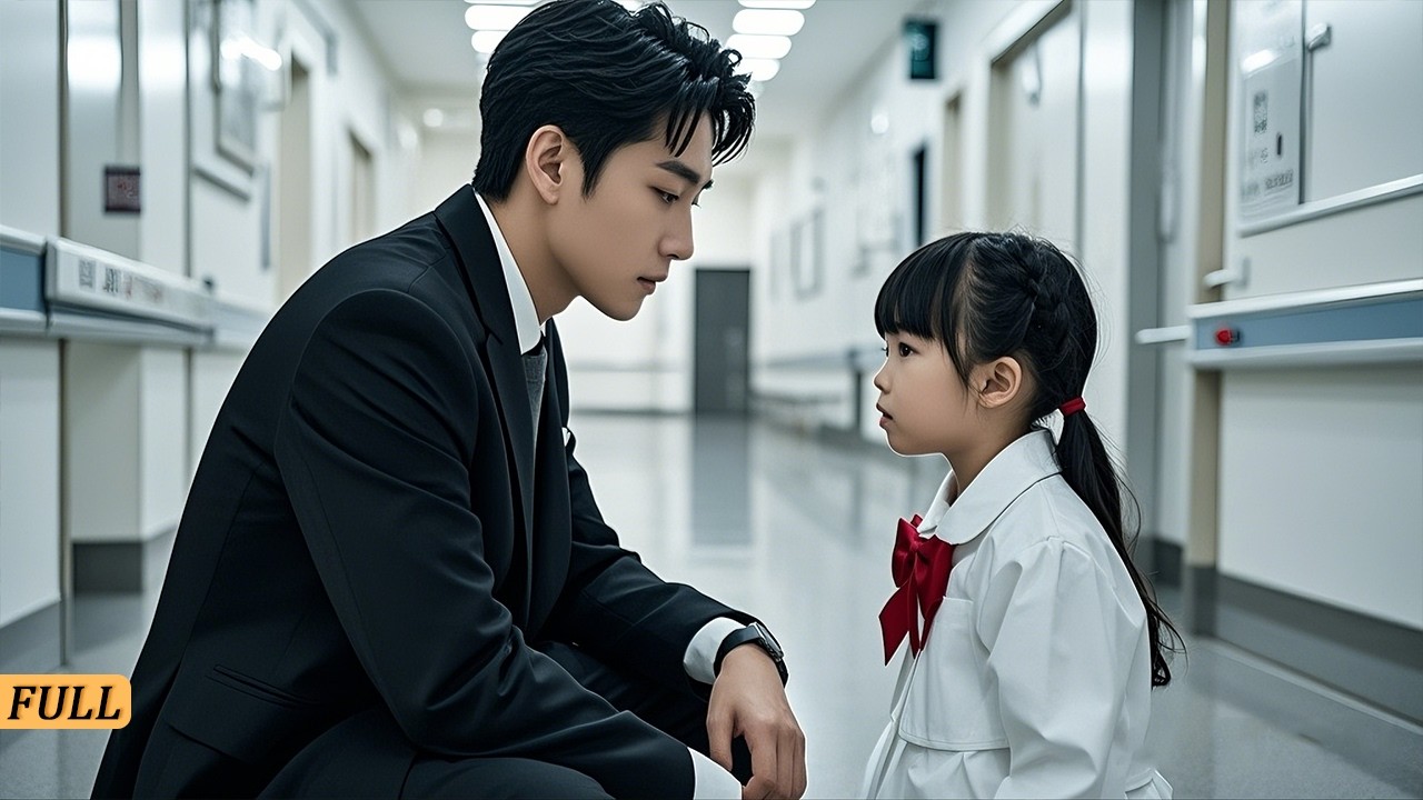 CEO đến bệnh viện và bất ngờ nhìn thấy một đứa trẻ có gương mặt giống hệt mình.Cô bé rốt cuộc là ai?