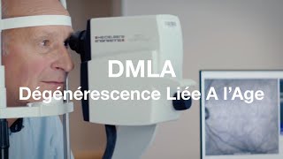 Qu'est ce que la DMLA ? (Dégénérescence Maculaire Liée à l'Age) Comment la traiter ? - COF