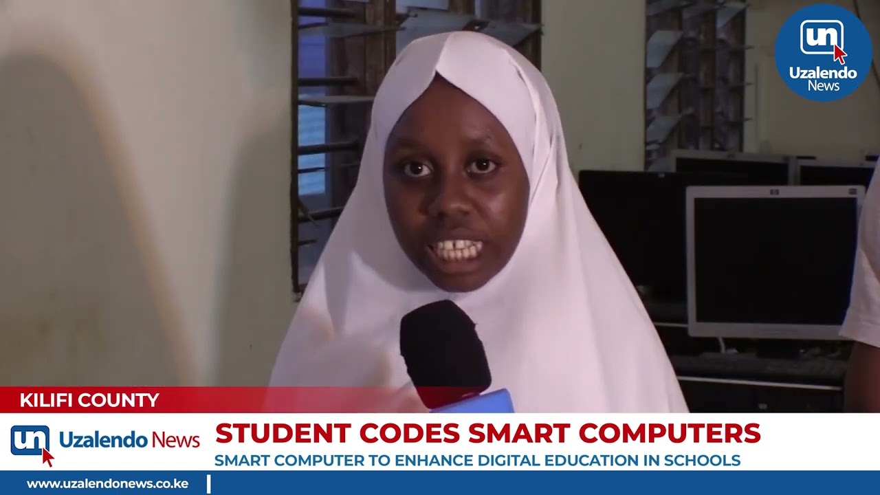 Ronald Ngala Memorial Secondary School Student Codes Smart Computers