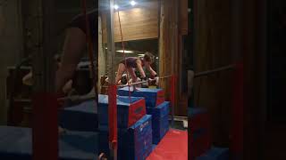 BARS -wrist shifting focus(3)