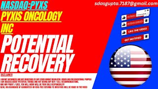Pyxs Stock Potential Recovery Pyxis Oncology Stock