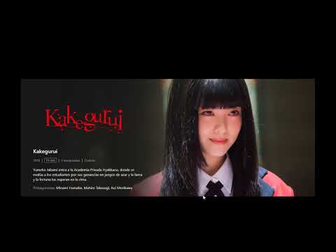 "Todo sobre Kakegurui: Análisis, Personajes y Más"