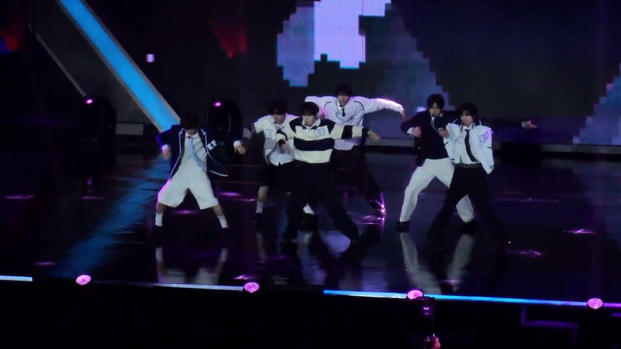 【KickFlip】♪Crush (D AWARDS)(2026.2.11)