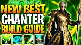 THE HIGHEST DPS CHANTER BUILD! Aion 2 Build Guide (NEW META)