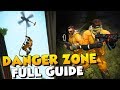 EVERYTHING you need to know about CSGO Danger Zone! » CS:GO BATTLE ROYALE GUIDE «