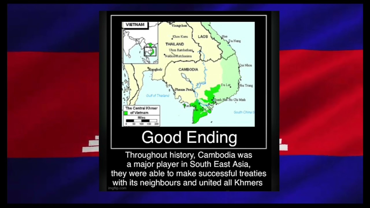 All Endings: Cambodia