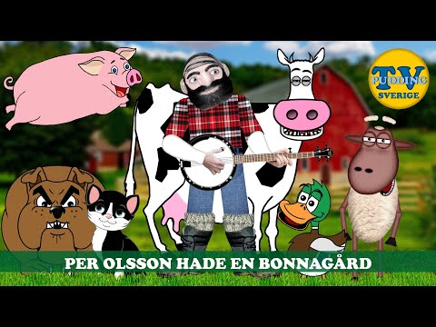 Per Olsson hade