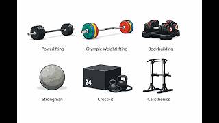 Every Strength Sport Explained In Under 4 Minutes