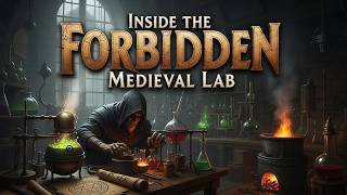 The Dark Alchemists of Medieval Europe: The Hidden Science Behind Their Secret Experiments