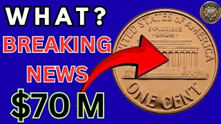 5 Super Rare Lincoln Pennies Worth Big Money – Hidden Treasure Coins You Must Check Now!