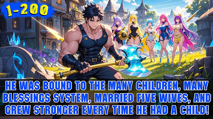 The World Where Men Are Rare, and He Was Asked to Marry 10 Wives Right After Traveling Through Time!