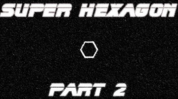 Super Hexagon [#2] - All 3 Levels (Hyper Mode) Complete + Endscreen | Kulspruta 58