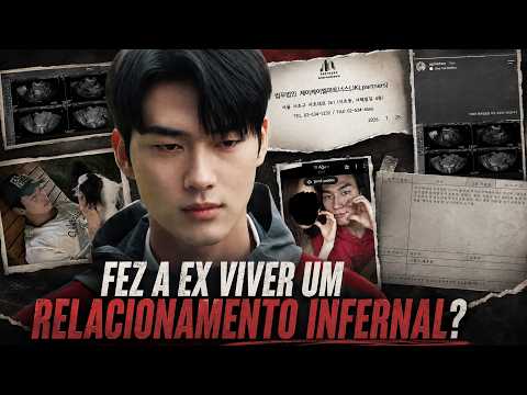 Korean actor forced ex to terminate pregnancy? She makes a huge exposé.