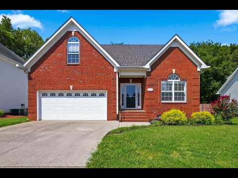 2153 Aberdeen Cir, Murfreesboro, TN home video tour