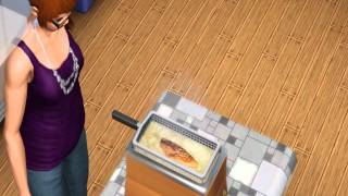 Sizzle Baby Pro Deep Fryer (premium content) #6 - Deep Fried Fish
