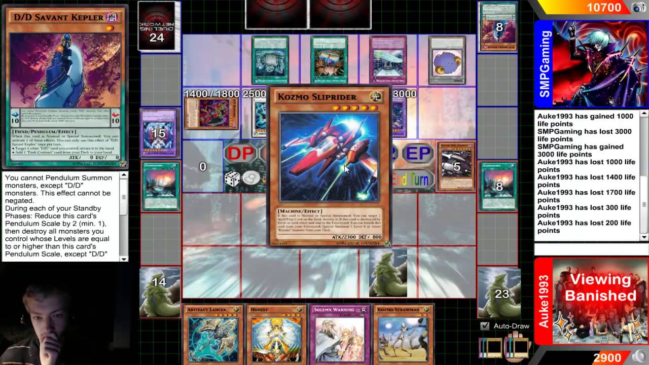 21000 ATK Kozmo Sliprider!!!