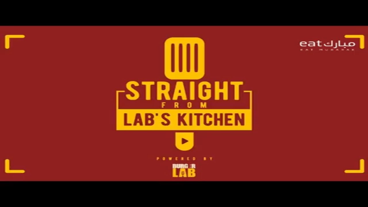 Missing Burger Lab? Worry not! Here's your favorite burger in making